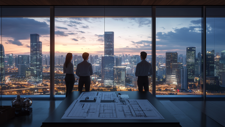 调研150个家办后发现:大家热衷于地产投资,尤其是豪宅